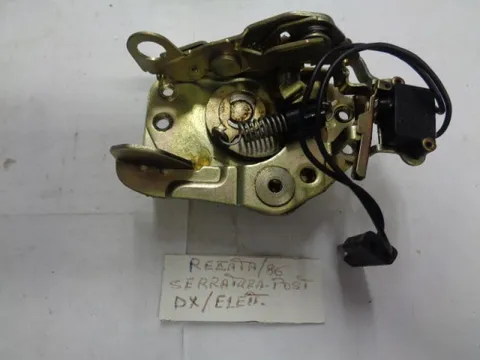 Serratura Posteriore Destro Fiat Regata 1986