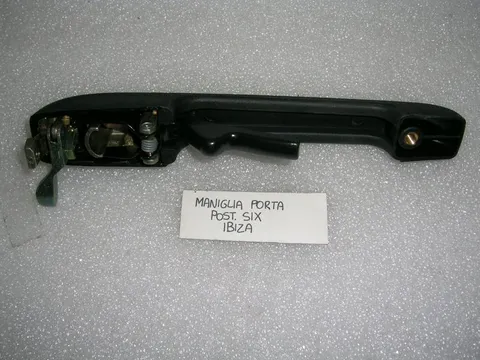 Maniglia Porta Posteriore Sinistra Seat Ibiza