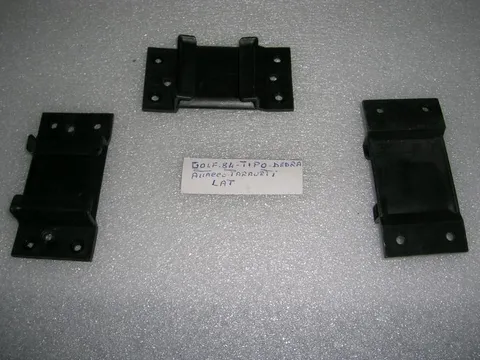 Attacco Paraurti Laterale Volkswagen Golf 84 Tedra