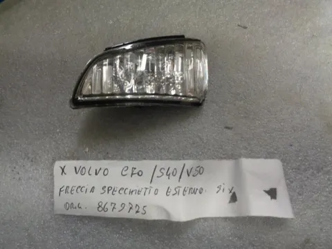 Freccia Specchio Esterna Sinistra Per Volvo C70-S40-V50