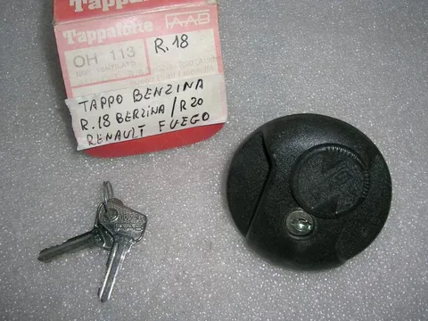 Tappo Benzina Renault Fuego