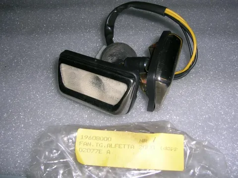 Luce Targa Alfa Romeo Alfetta 2000