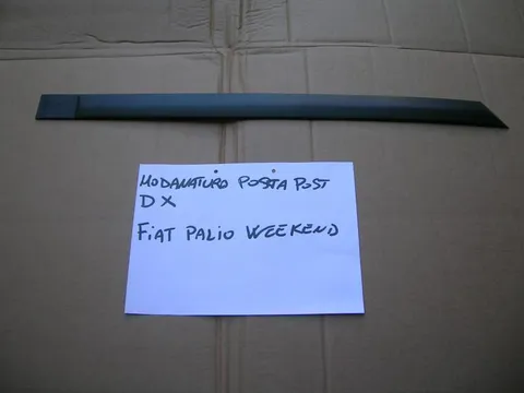 Modanatura Porta Posteriore Destro Fiat Palio Weekend