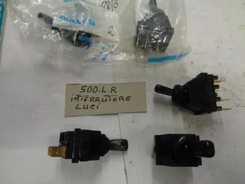 Interruttore Luci Per Fiat 500 L-R