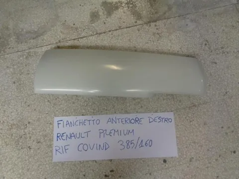 Fianchetto Anteriore Esterno Destro Renault Premium