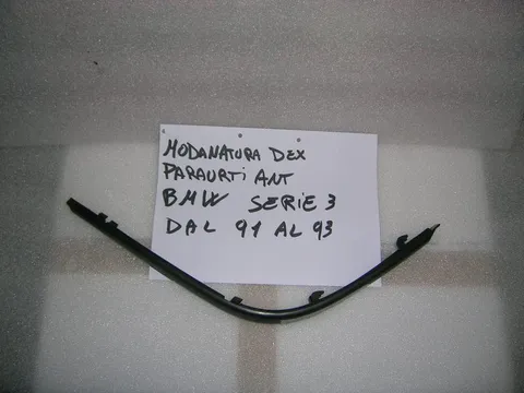 Modanatura Paraurti Anteriore Destra Bmw Serie 3 E36 1991 -1993