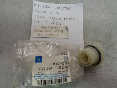 Portalampada Freccia Destra Opel Corsa C