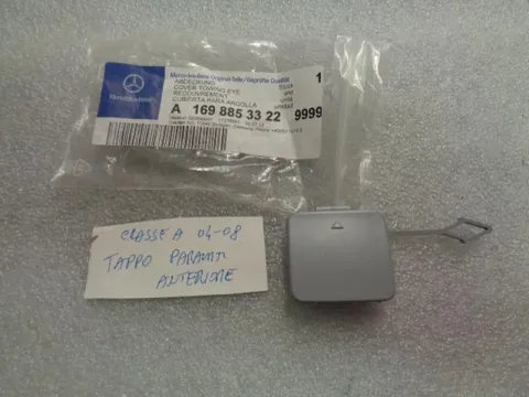 Tappo Paraurti Anteriore Mercedes Classe A 2004-2008