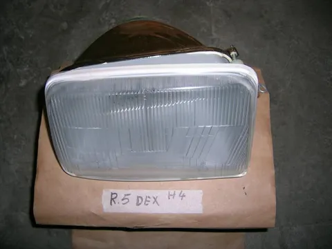 Proiettore Dx Renault 5