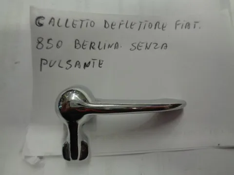 Galletto Deflettore Fiat 850 Berlina Senza Pulsante