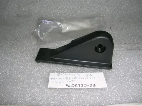 Maniglia Porta Posteriore Interna Fiat Scudo Dal 95' Al 04'