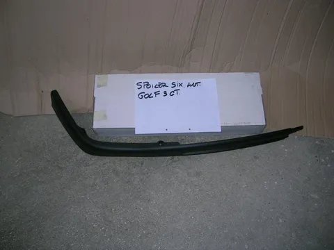 Spoiler Anteriore Sinistro Golf Mk3 GTI