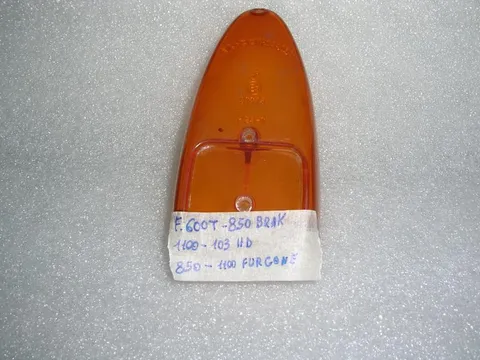 Fanalino Post. Fiat 600T/850/1100-103/1100 Furgone