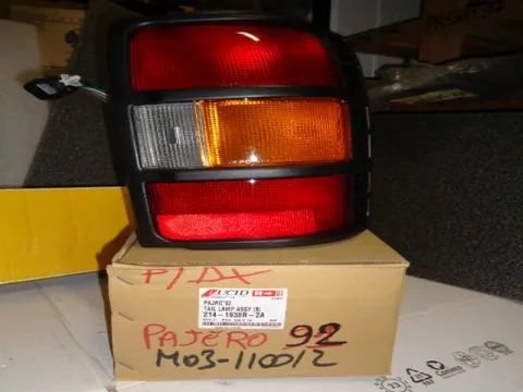 Fanale Posteriore Destro Mitsubishi Pajero Dal 1992