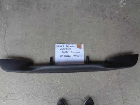 Spoiler Paraurti Anteriore Smart Dal 2002 Al 2007