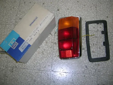 Fanalino Posteriore Destro Altissimo Mini Minor