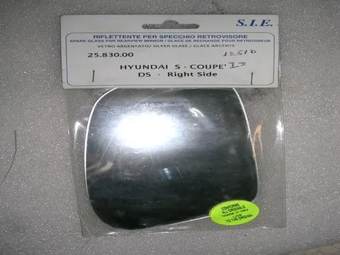 Vetrino Specchietto Dx Hyundai Coupè