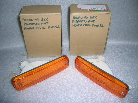Fanalino Ant. Sx e Dx Honda Civic  87-91