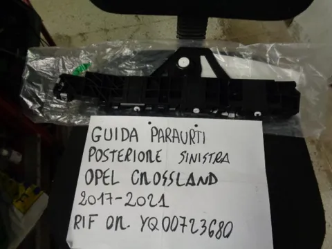 Guida Paraurti Posteriore Sinistra Opel Crossland 2017-2021