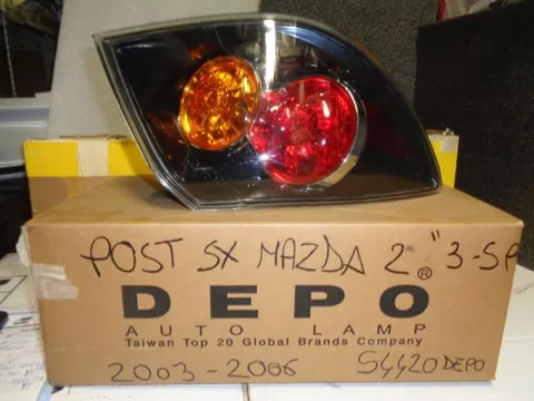 Fanalino Posteriore Sinistro Mazda 2   3-5 Porte