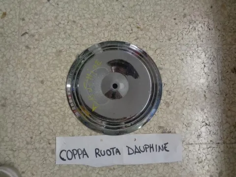 Coppa Ruota Renault Dauphine