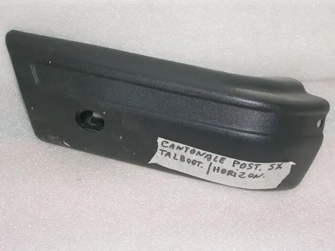 Cantonale Paraurti Post. Sinistro Talbot Horizon
