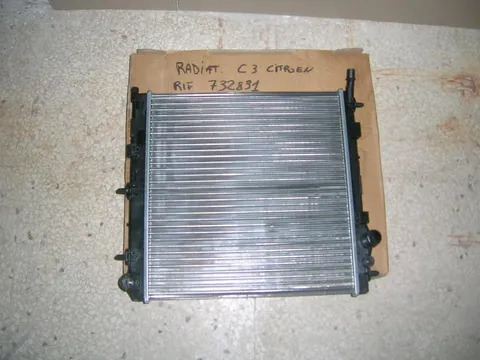 Radiatore Citroen C3