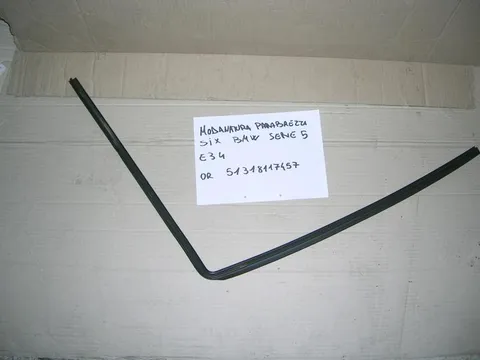 Modanatura Parabrezza Sinistra  BMW Serie 5 E34