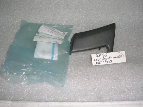 Codolino Paraurti Anteriore Posteriore Alfa Romeo 75