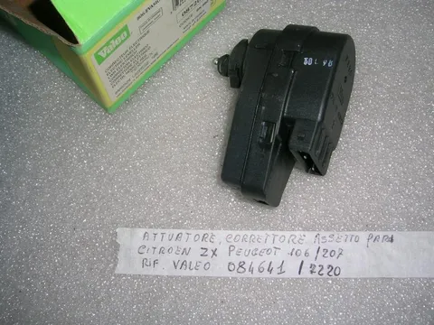 Motorino  Assetto Fari  Citroen Zx Peugeot 106 ,Peugeot 207