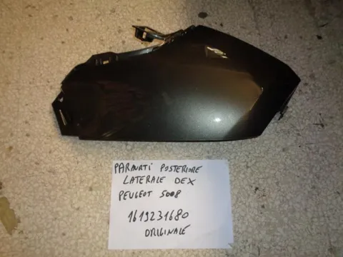 Paraurti Posteriore Laterale Destro Peugeot 5008