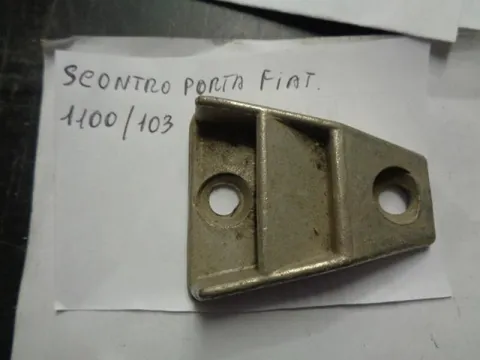 Scontro Porta Fiat 1100/103