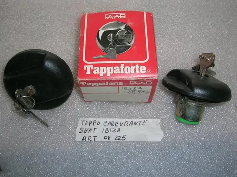 Tappo Carburante Seat Ibiza