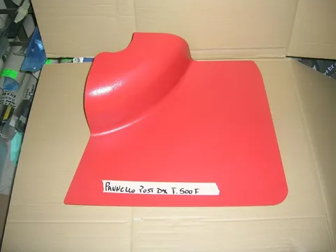 Pannello Posteriore Destro Fiat 500 F