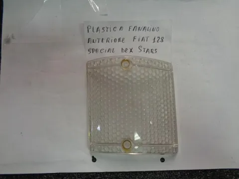 Plastica Fanalino Freccia Anteriore Destro Fiat 128
