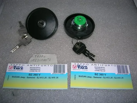 Tappo Carburante suzuki Jeep Samurai