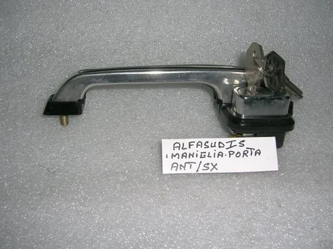 Maniglia Porta Anteriore Sinistro Alfa Romeo Alfasud I Serie