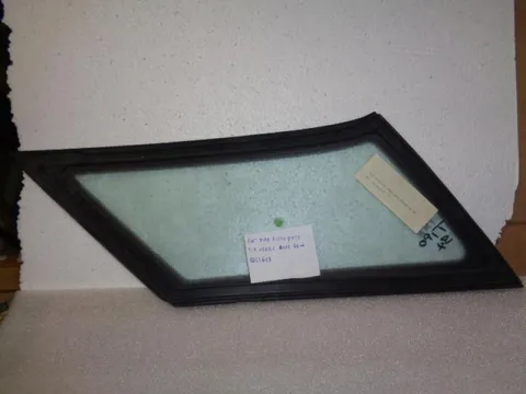 Vetro Fisso Posteriore Sinistro Verde Fiat Tipo 1988-1995