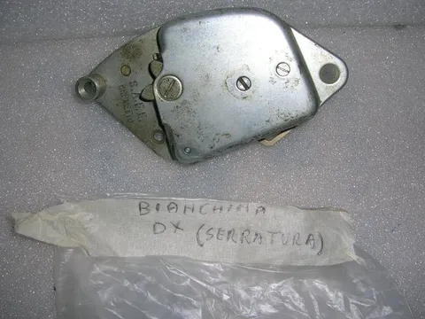 Serratura Porta Destra Autobianchi  Bianchina