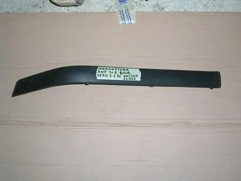 Modanatura Paraurti Anteriore Sinistra Bmw Serie3 E36 1991-1993