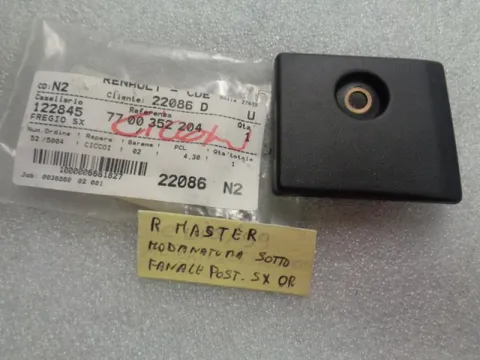 Modanatura Sotto Fanale Posteriore Sinistra Renault Master