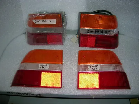 Fanalino Post. Sx e Dx Alfa Romeo Giulietta