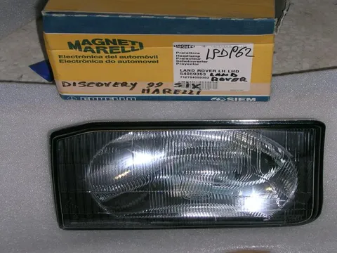 Proiettore Sinistro Land Rover Discovery '99
