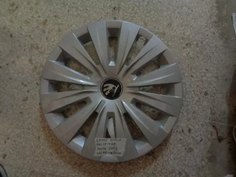 Borchia Ruota Skoda Octavia 2005-2009 Skoda Fabia 2007-2010
