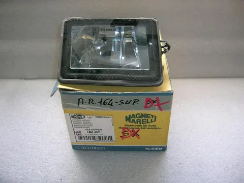 Fendinebbia Dx Alfa Romeo 164 Super