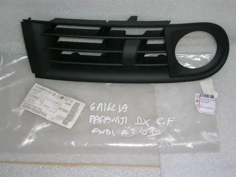 Griglia Paraurti Anteriore Destra  Audi A3 '01