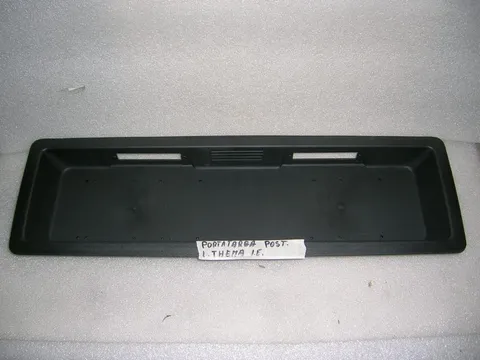 Portatarga Post. Lancia Thema IE