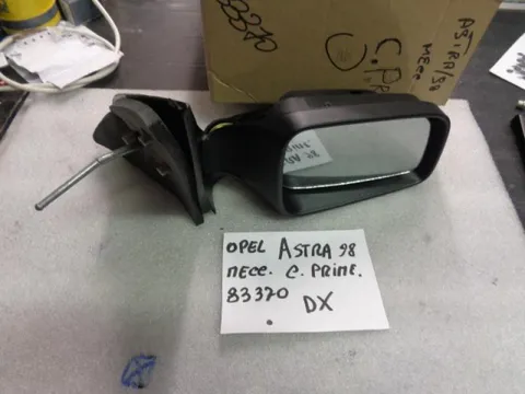 Specchio Retrovisore Meccanico Destro Da Verniciare Opel Astra 1998