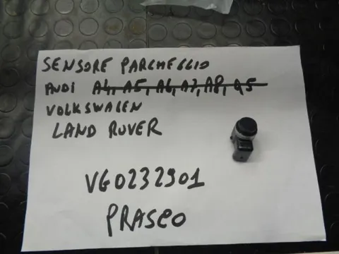 Sensore Parcheggio Audi-Volfswagen-Land Rover
