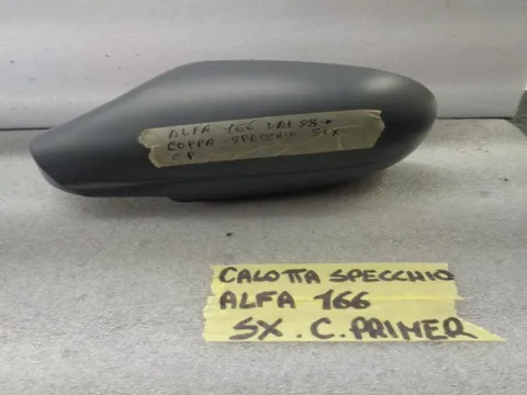 Calotta Specchio Sinistra Da Verniciare Alfa 166